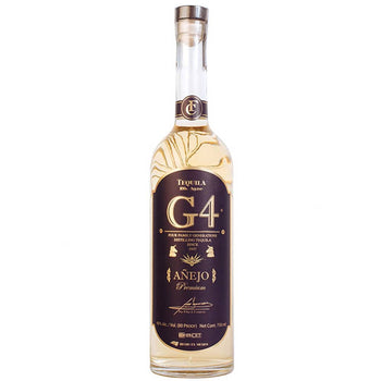 G4 Añejo - 70cl