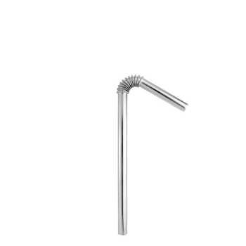 Bendable Stainless Steel Straws