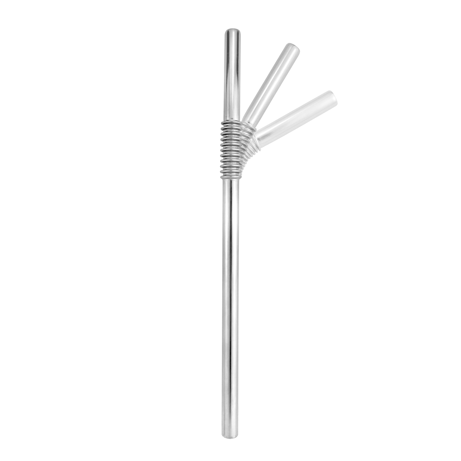 Bendable Stainless Steel Straws