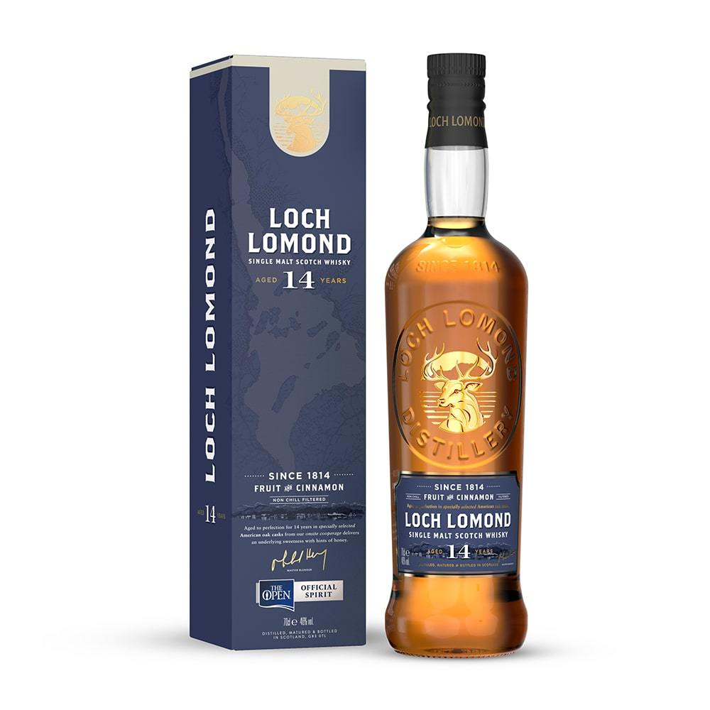 Loch Lomond 14 Jahre - 70cl