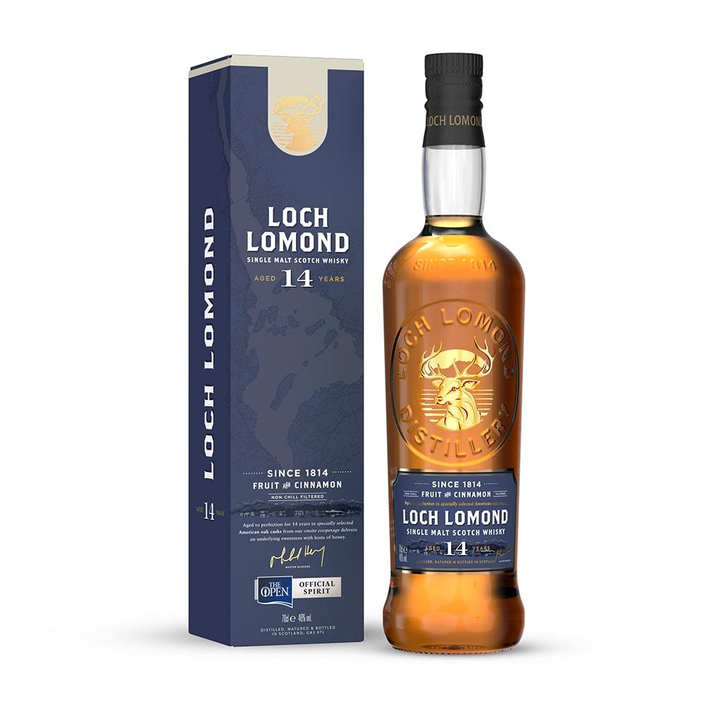 Loch Lomond 14 Year Old - 70cl