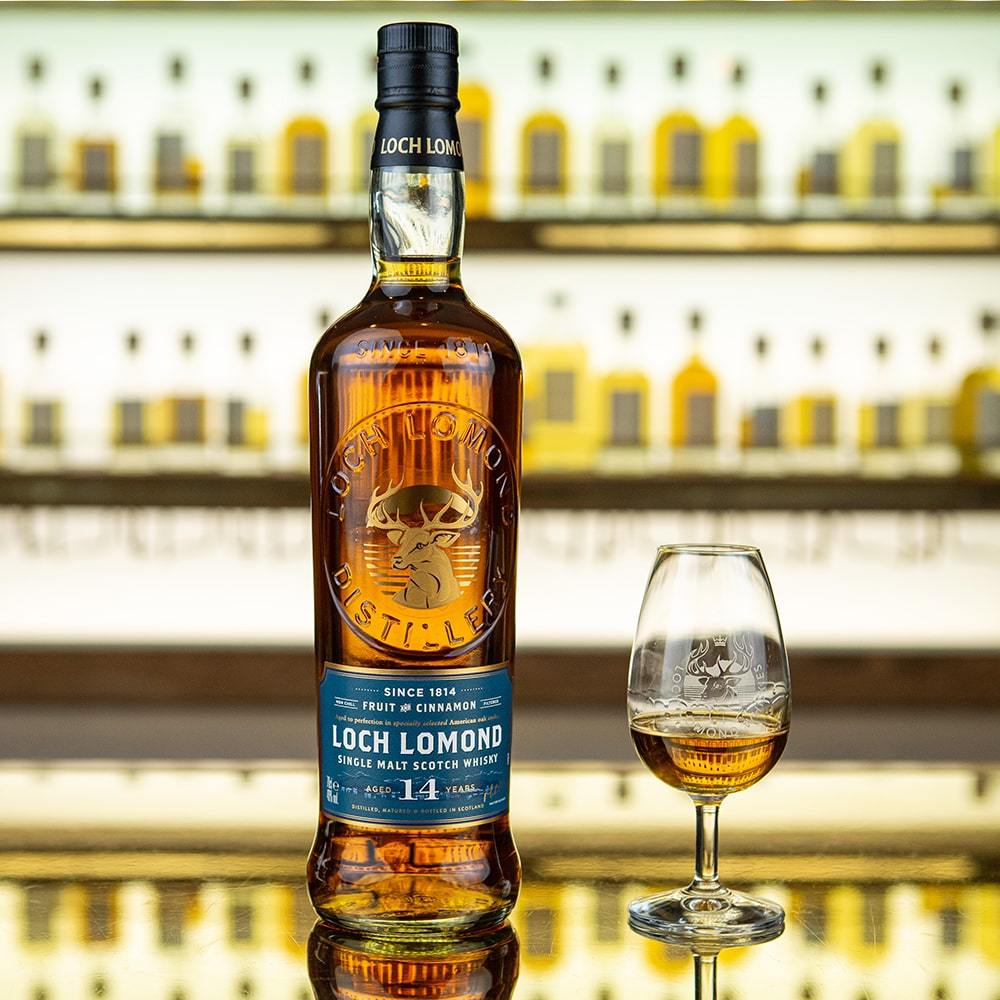 Loch Lomond 14 ans - 70cl