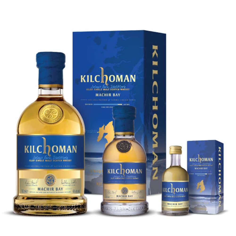 Kilchoman Machir Bay -70cl