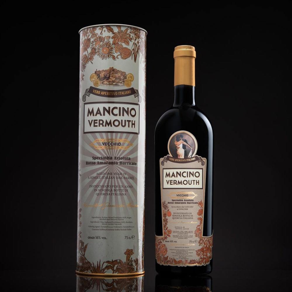 Mancino Vermouth Vecchio - 75cl