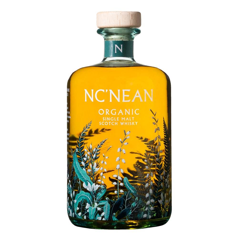 Nc'Nean Single Malt biologico - 70cl