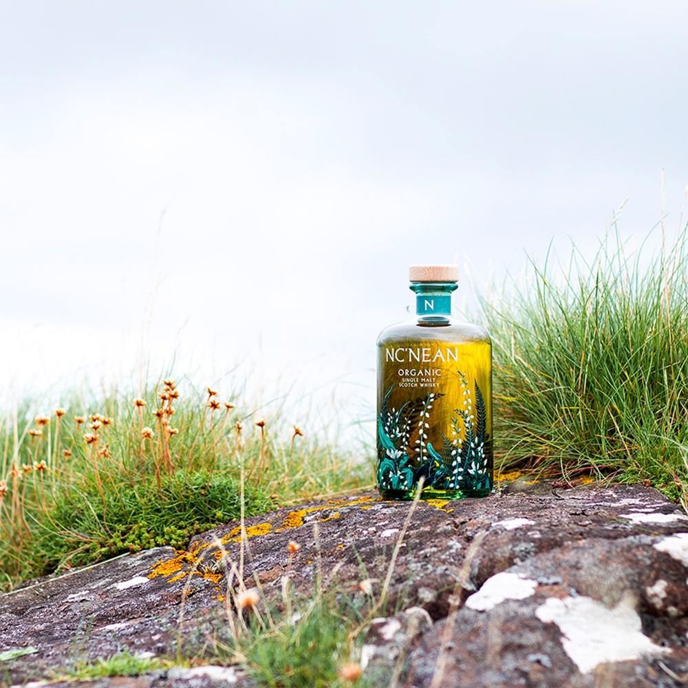 Nc'Nean Single Malt biologico - 70cl