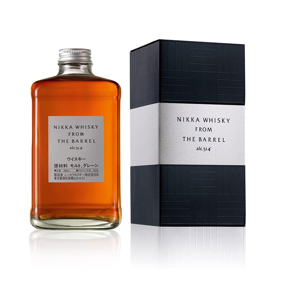 Nikka Dalla Botte - 50cl