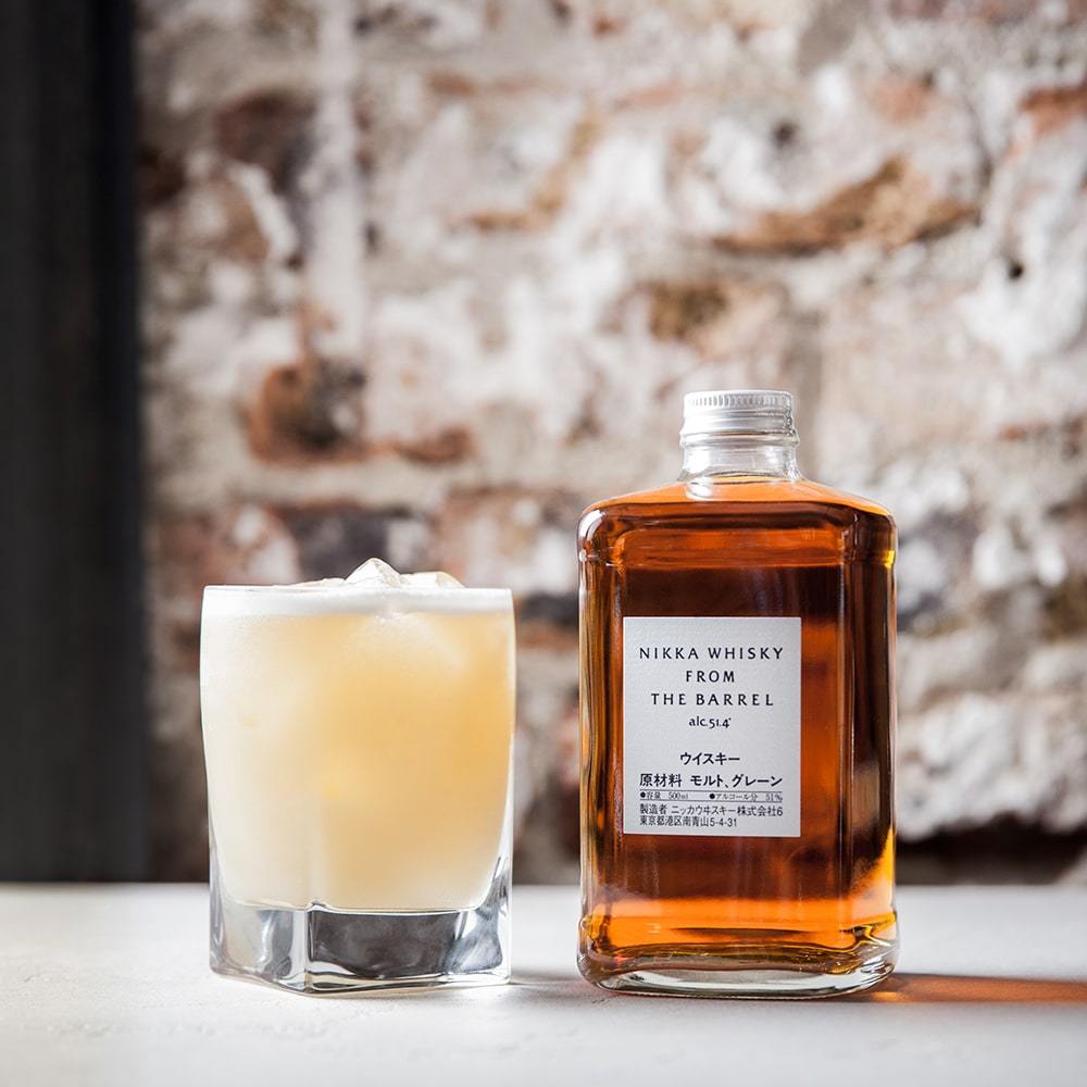 Nikka Dalla Botte - 50cl