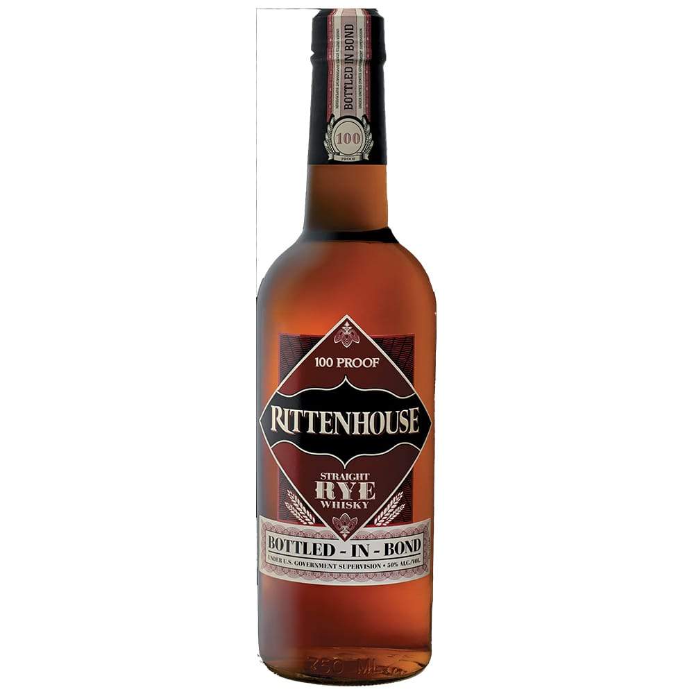 Rittenhouse Rye in purezza 100 Proof - 70cl