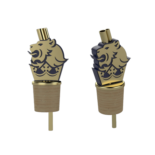 Royal Salute Pourer