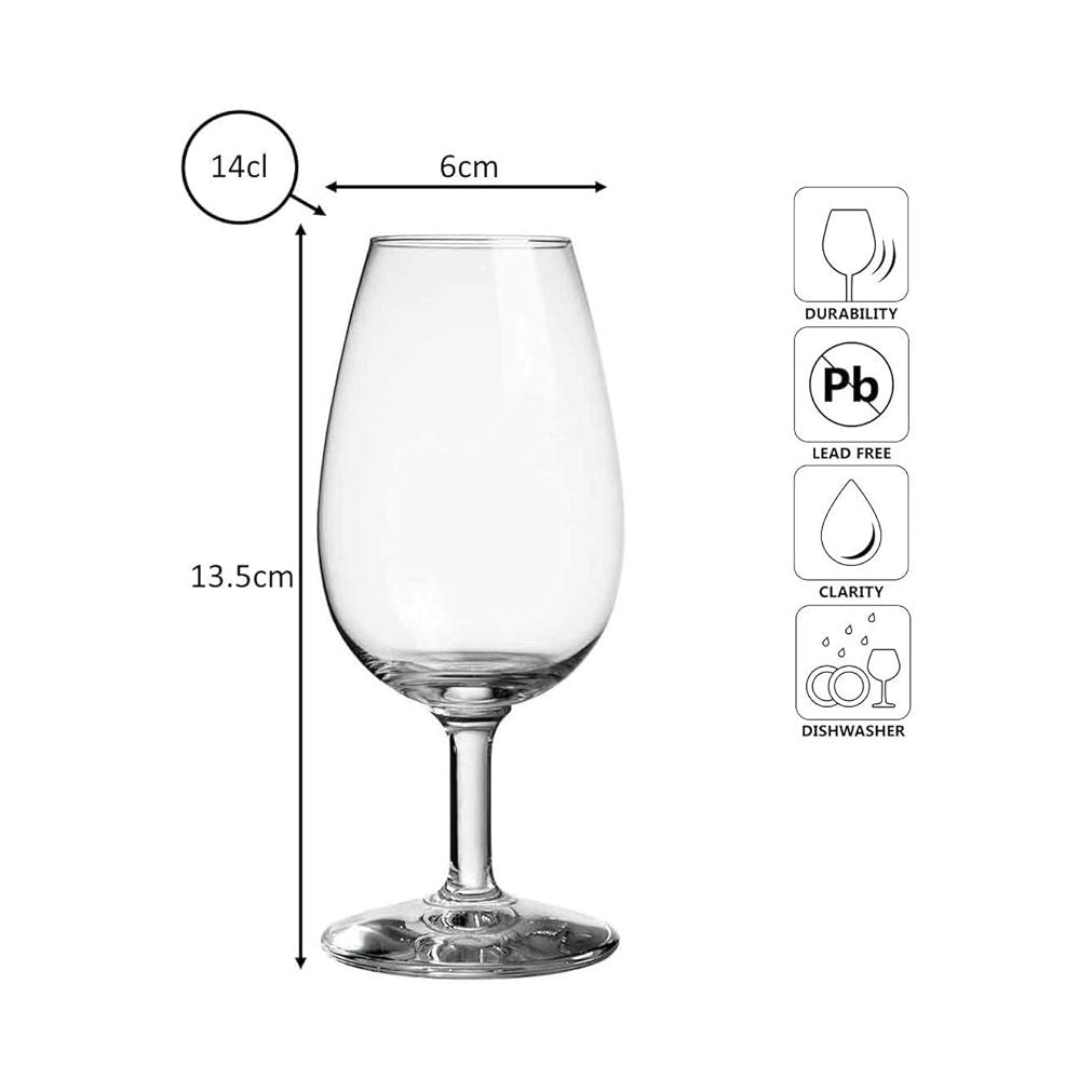 Distillery Whisky Taster Glass 14cl