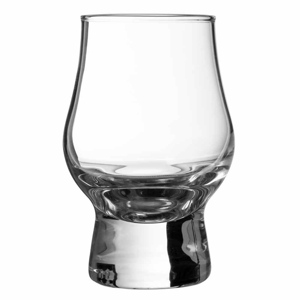 Perfect Whisky Dram Glass 9cl