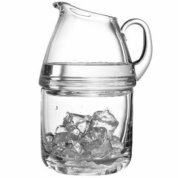 Ice Bucket: Jug for Whisky Tasting 115cl