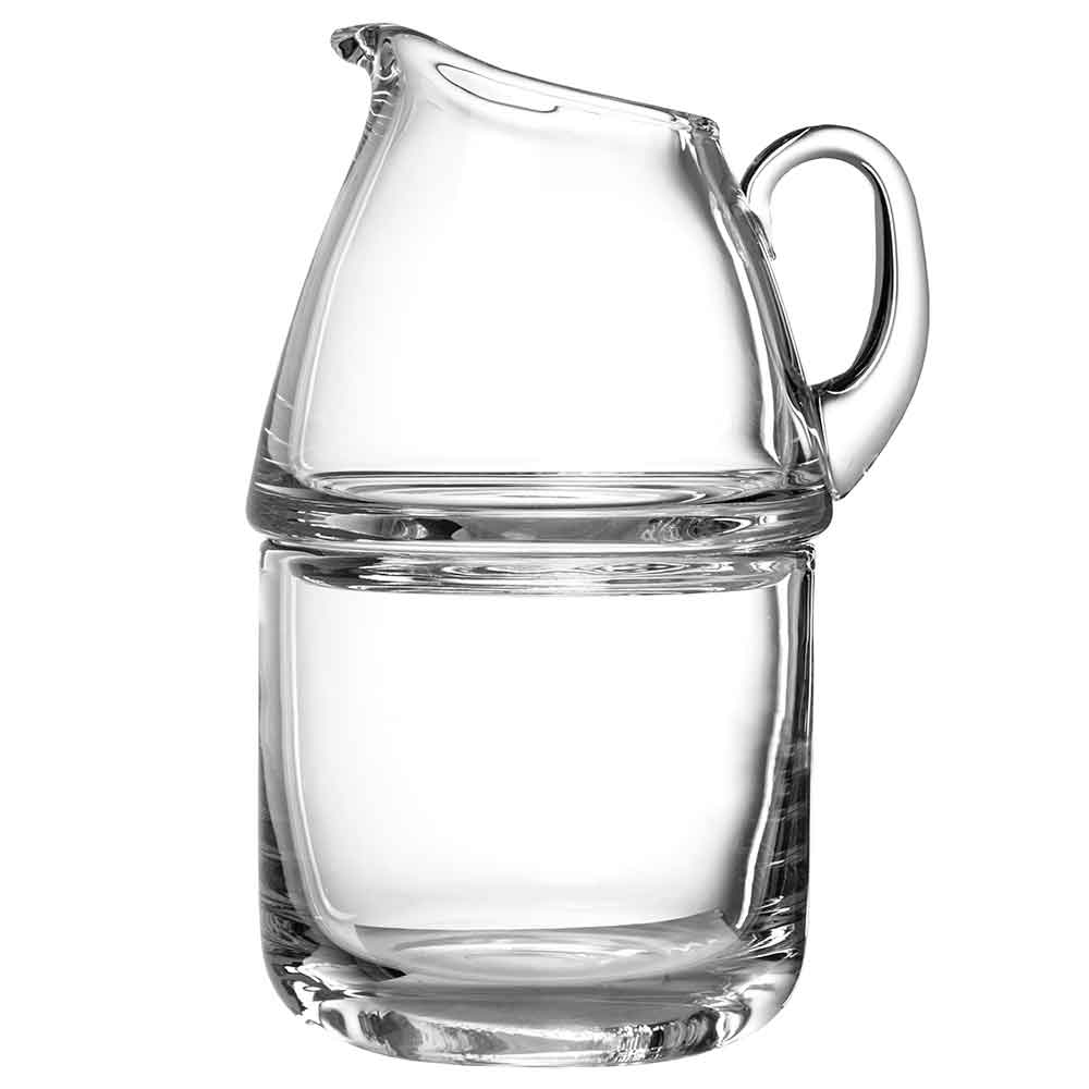 Ice Bucket: Jug for Whisky Tasting 115cl