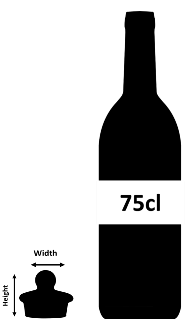 Couvercle en verre Spey® pour verre de dégustation