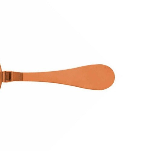 Biloxi Copper Julep Style Cocktail Strainer 21cm