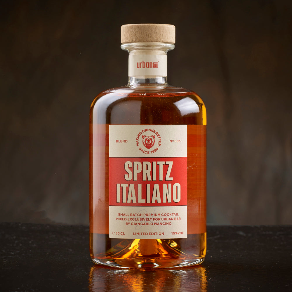 Pre Mixed Spritz Italiano (No.3) - 50cl