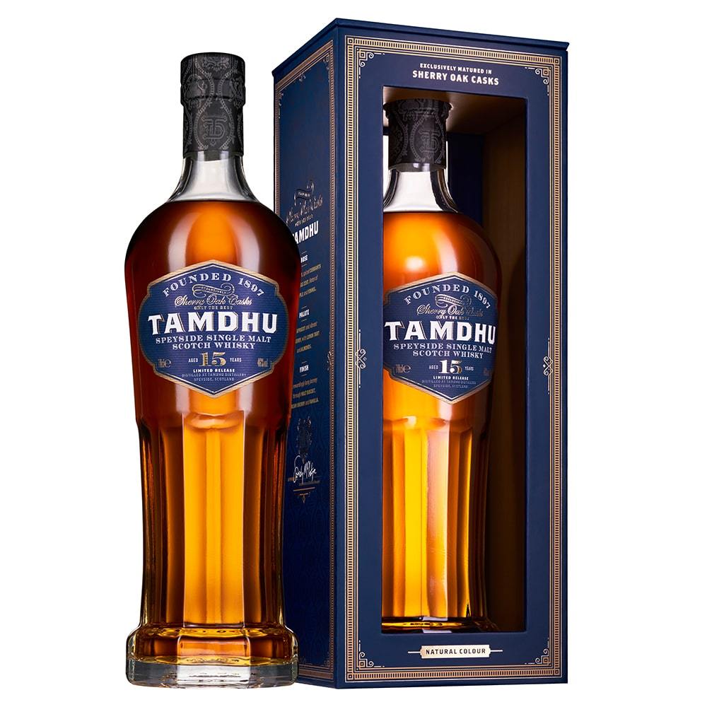 Tamdhu 15 Year Old - 70cl