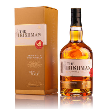 The Irishman Single Malt - 70cl