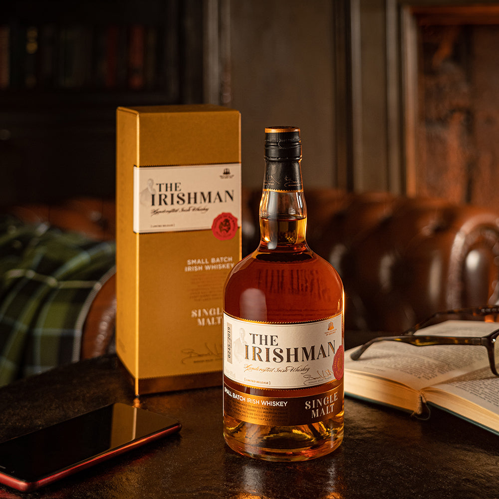 The Irishman Single Malt - 70cl