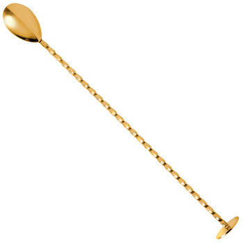 Classic Gold Bar Spoon 27cm