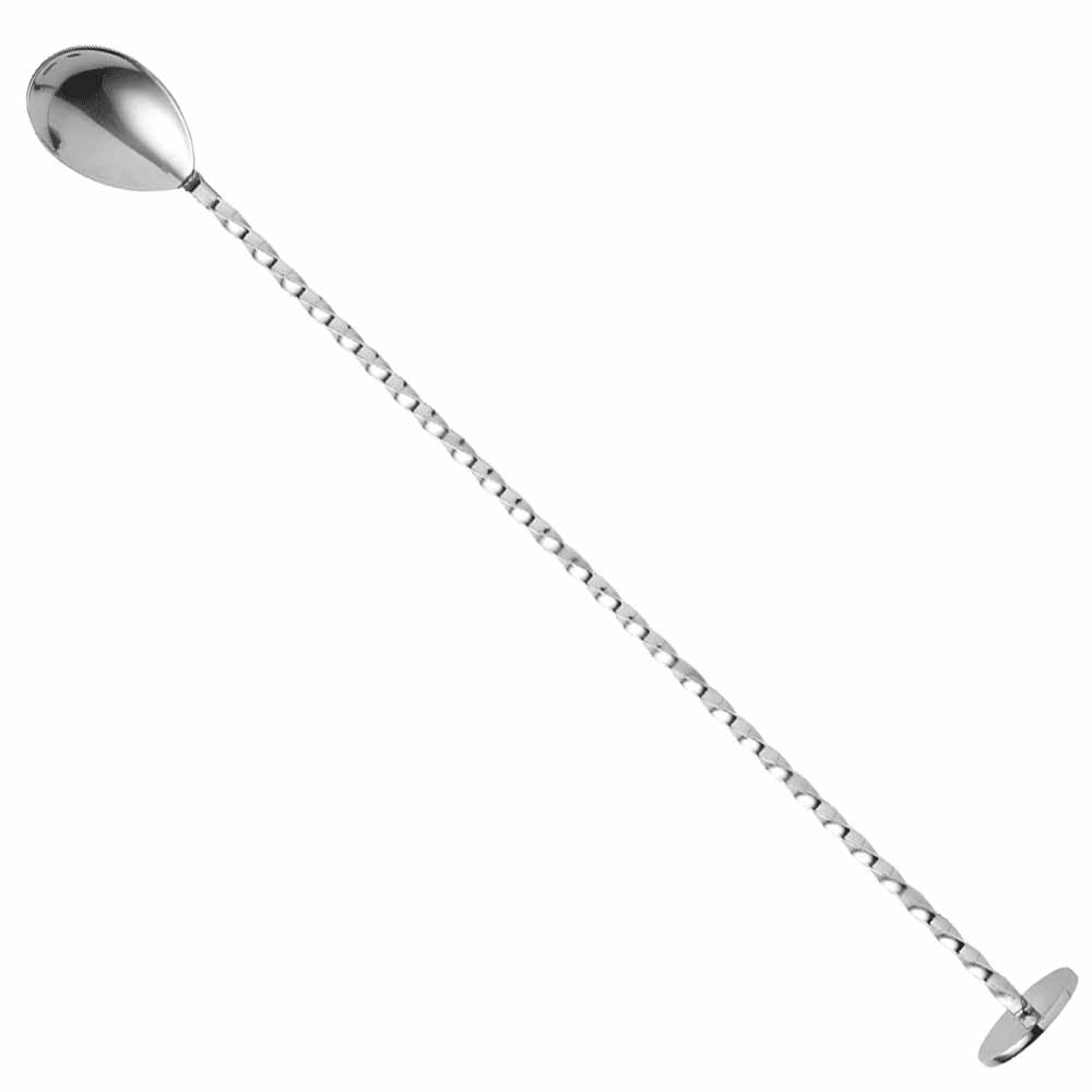 Calabrese Stainless Steel Bar Spoon 31cm