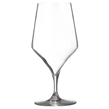 Bacci Crystal Water Glass 43cl