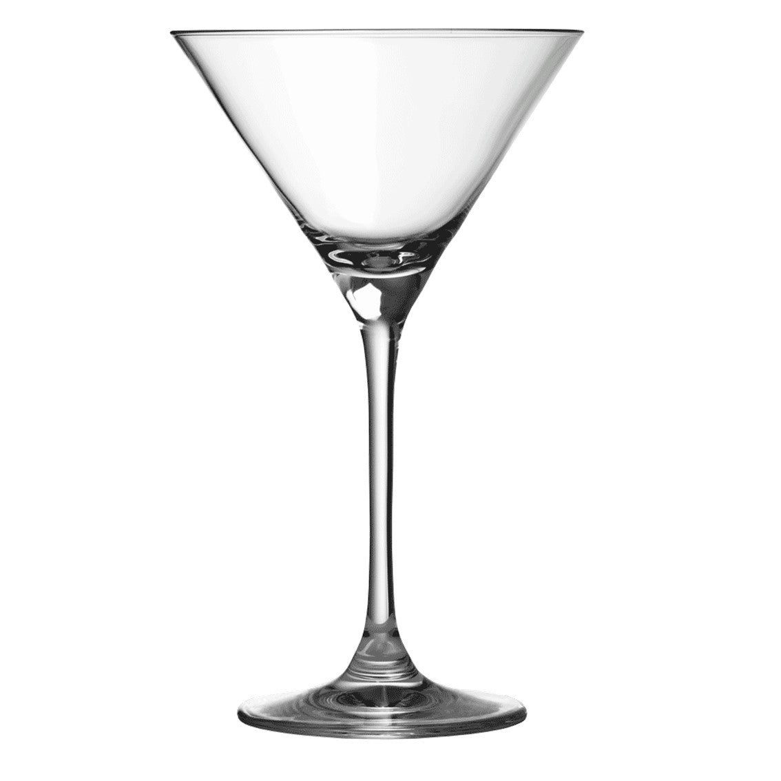 Verdot Crystal Martini Glass 21cl