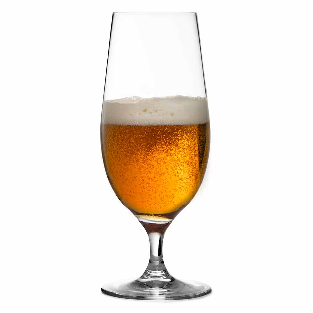 Verdot Crystal Stemmed Beer Glass 46cl