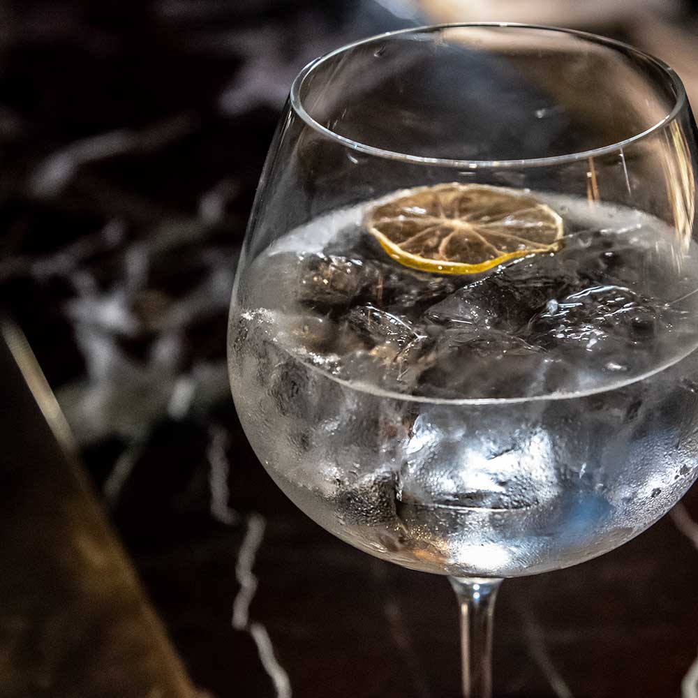 Bicchiere Balloon per Gin in Cristallo Senza Piombo 65cl