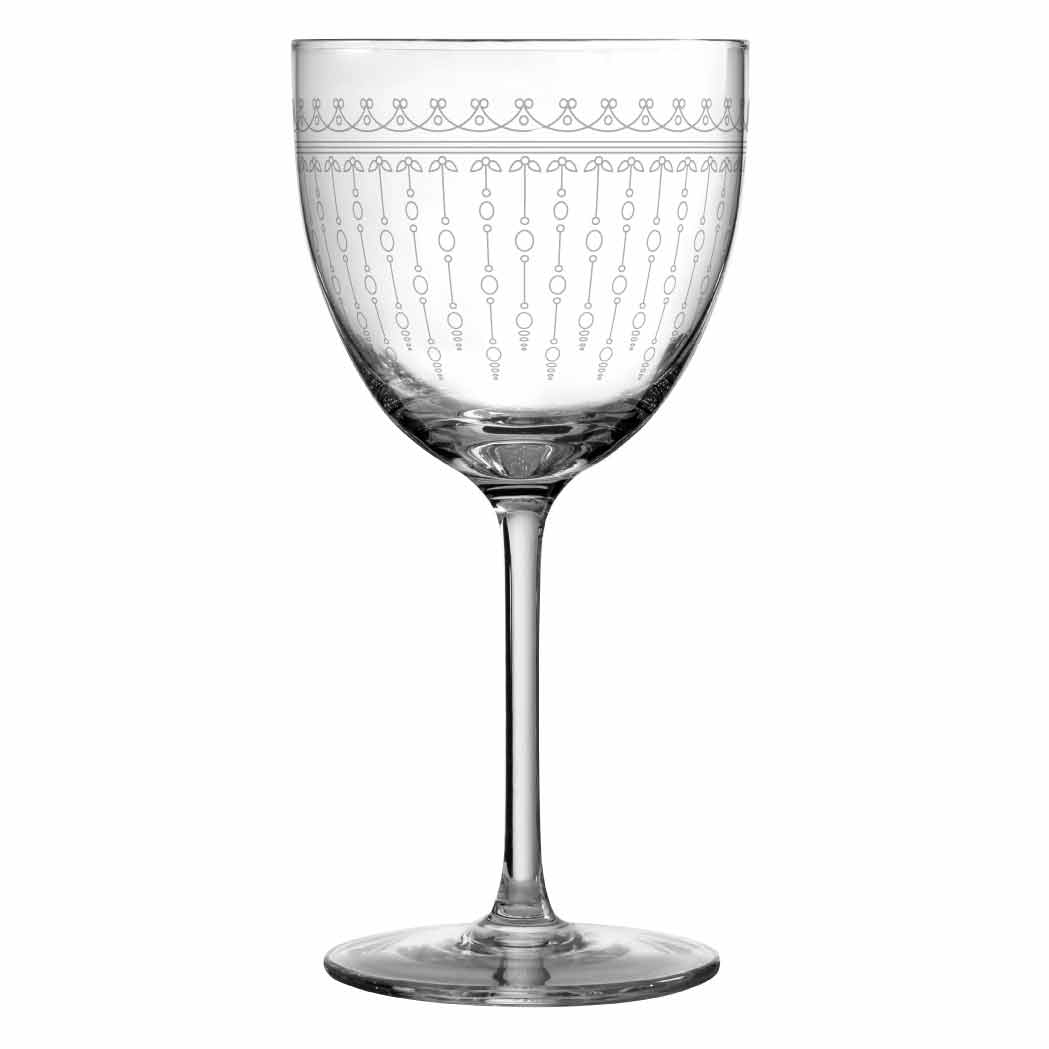 Bicchiere da cocktail Nick & Nora 1920 17cl - confezione da 4