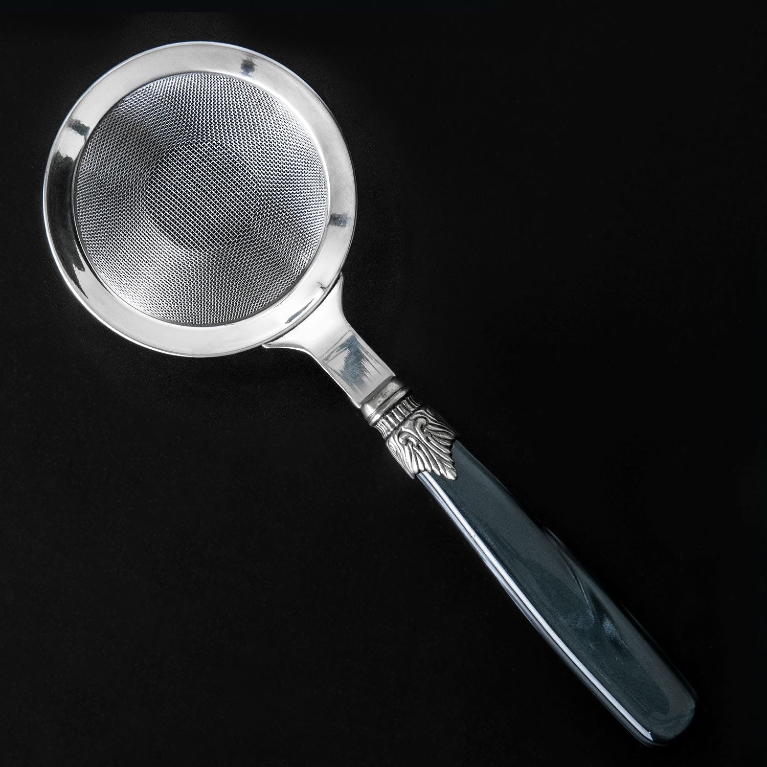 Classico Stainless Steel Fine Mesh Cocktail Strainer 23cm