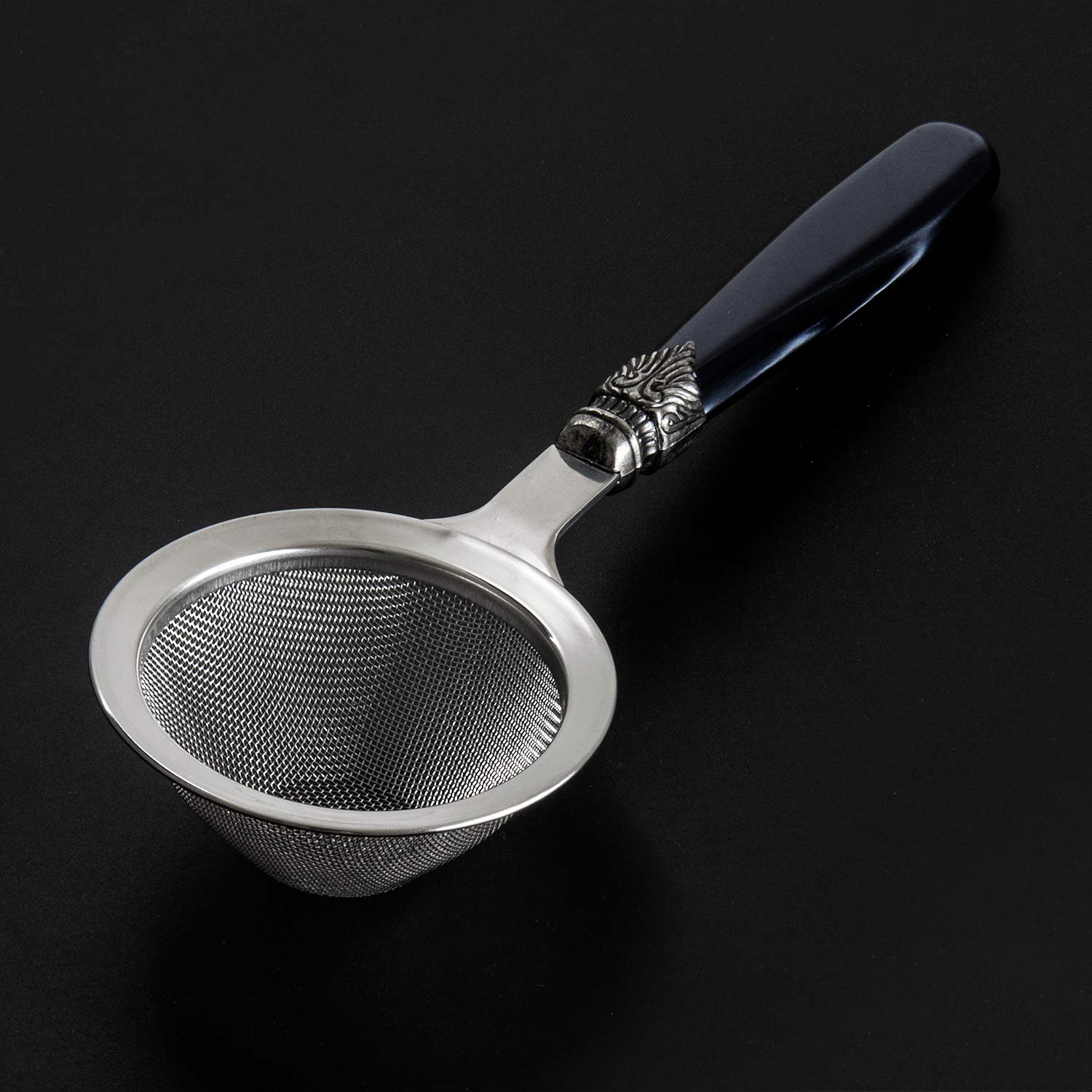 Classico Stainless Steel Fine Mesh Cocktail Strainer 23cm