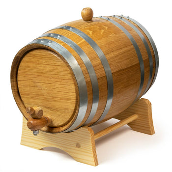 Oak Ageing Cocktail Barrel 3 Litre