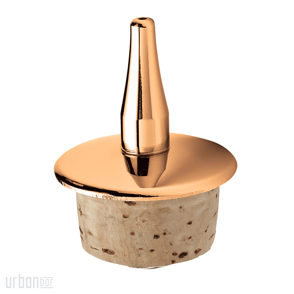 Rose Gold Dripper
