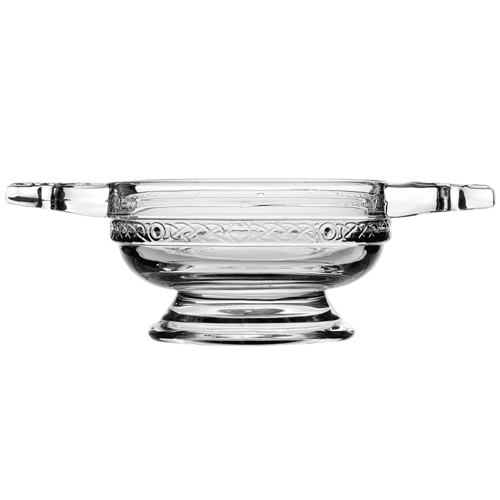 Glass Quaich Bowl 89cl