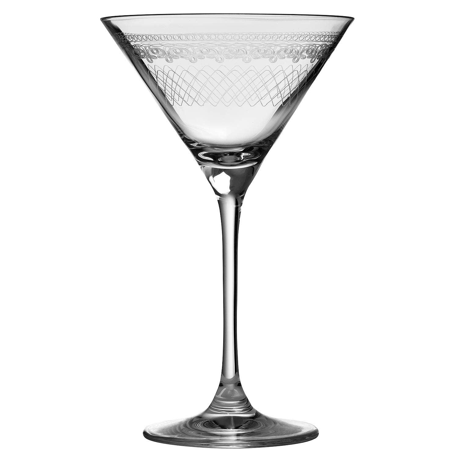 Verre à cocktail Martini 1910 21cl - boîte de 6
