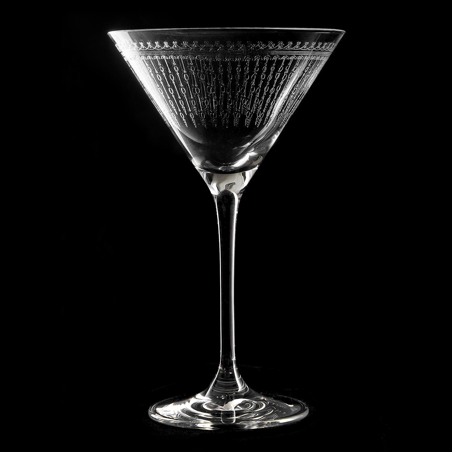 Verre à cocktail Martini 1920 21cl - Boîte de 6