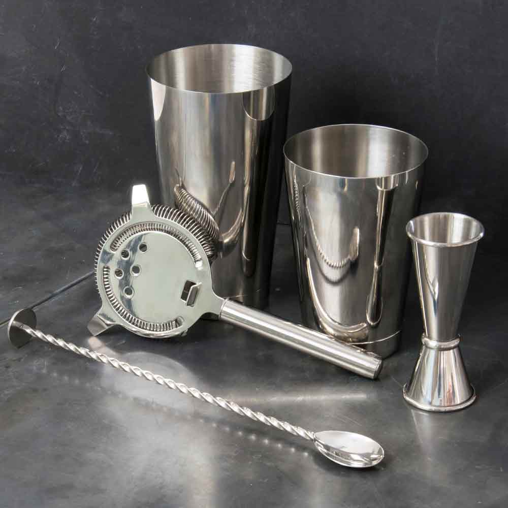 5 Piece Cocktail Set