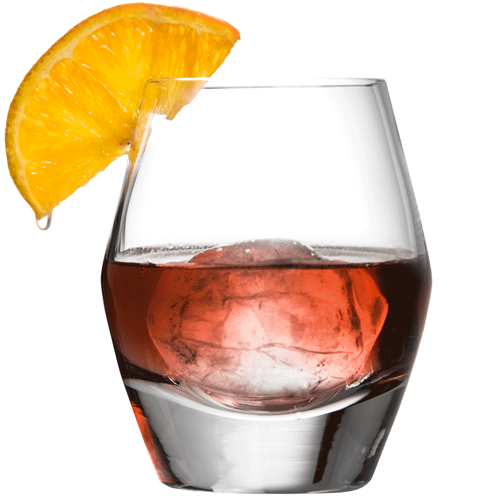 Cubana Old Fashioned Glass 26cl