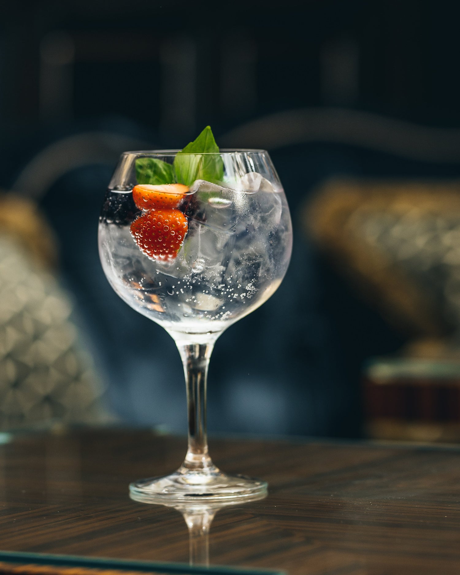 Gin Balloon Glass 60cl