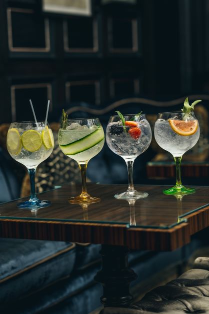 Gin Balloon Glass 60cl