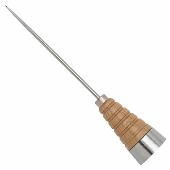 Beehive Handle Single Spike Ice Pick