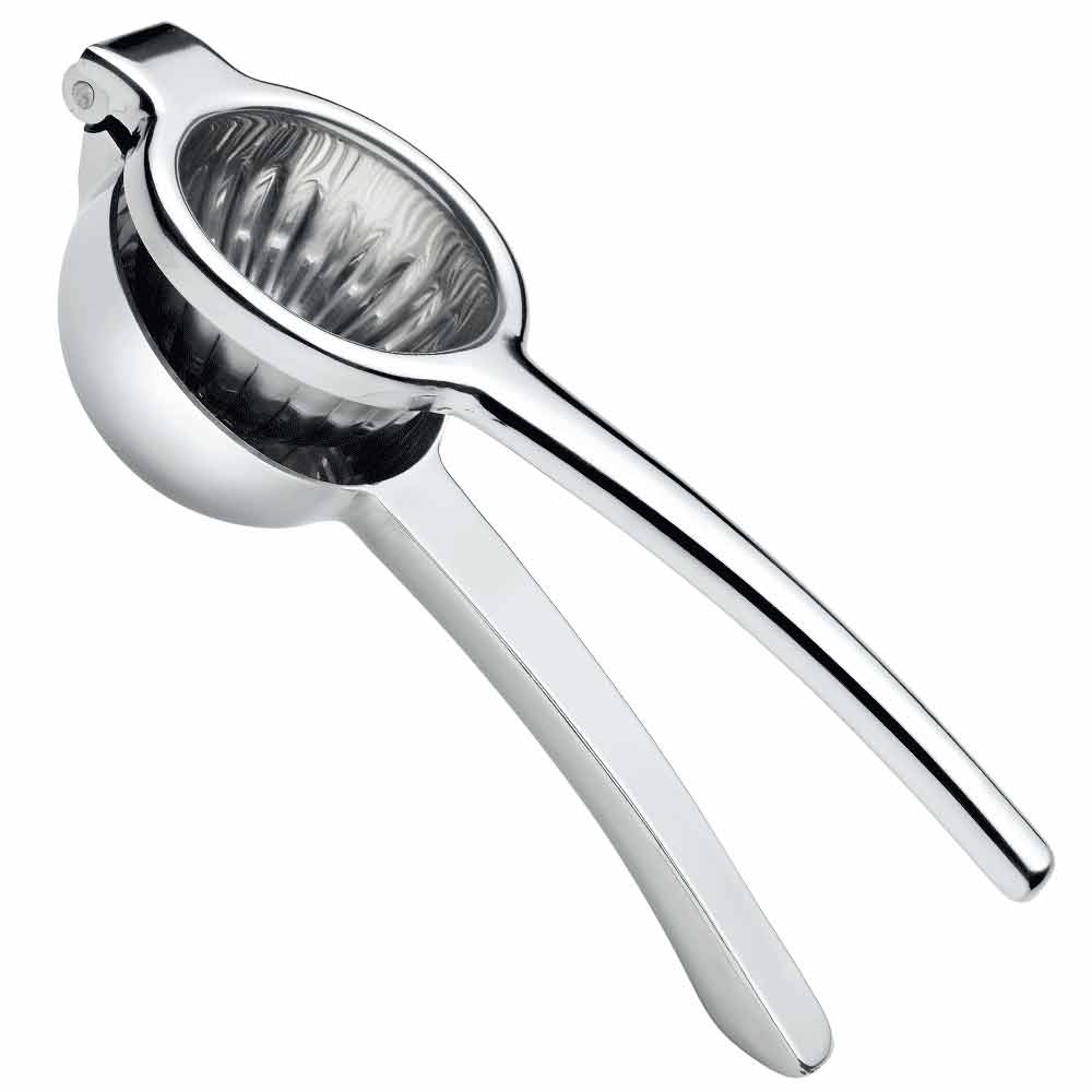 Limettenpresse aus Edelstahl, 22,5 cm, mit lebenslanger Garantie