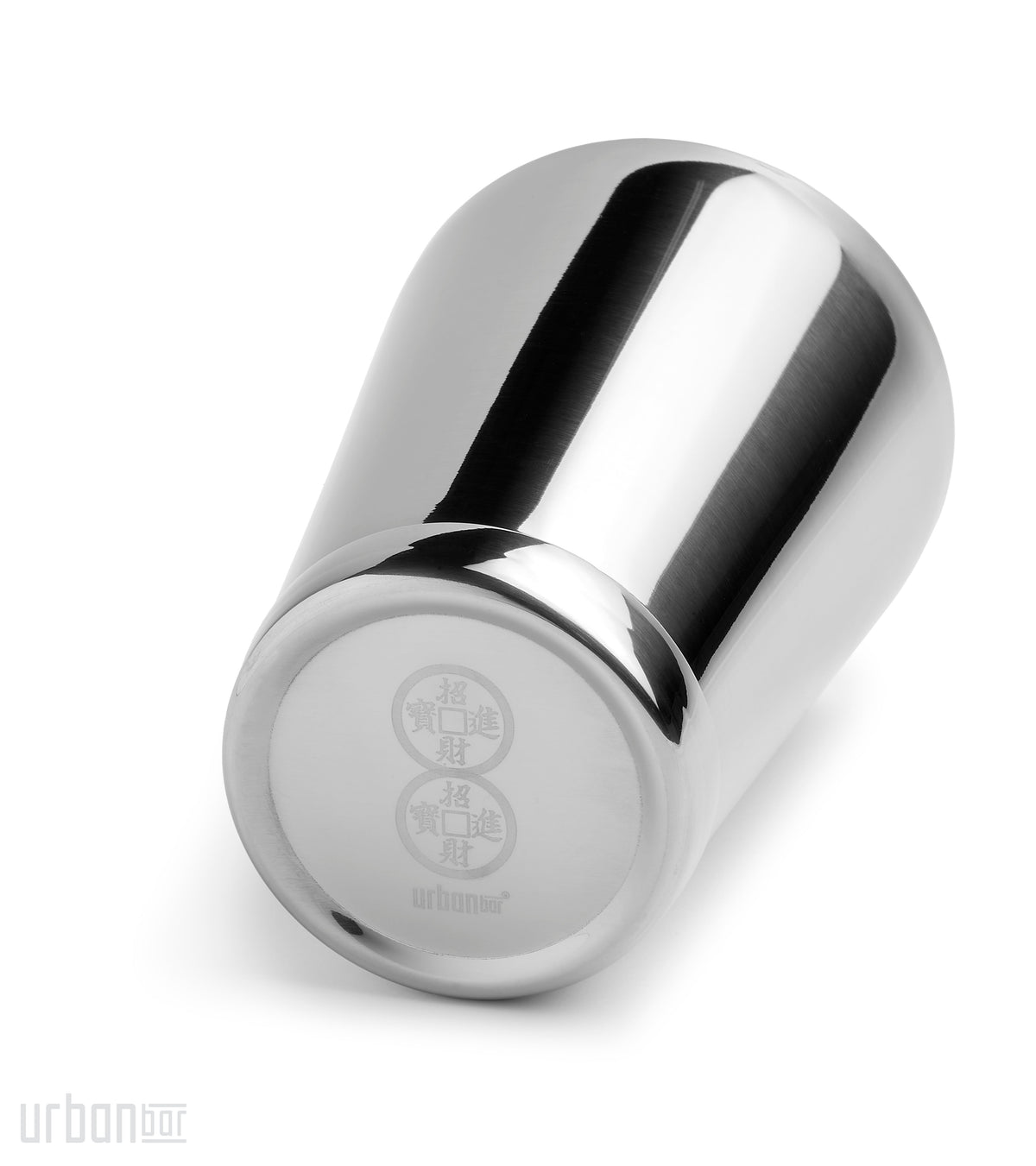 Yansheng Tin-on-Tin Stainless Steel Weighted Shaker 85cl