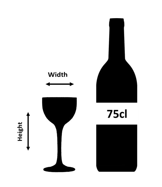 Alto Cocktailglas 17cl - B4