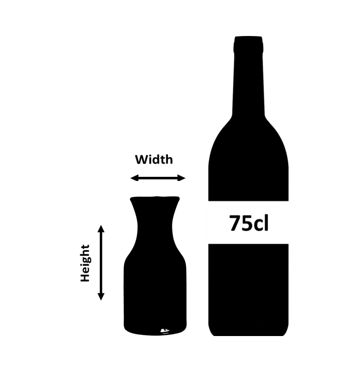 Carafe 12cl