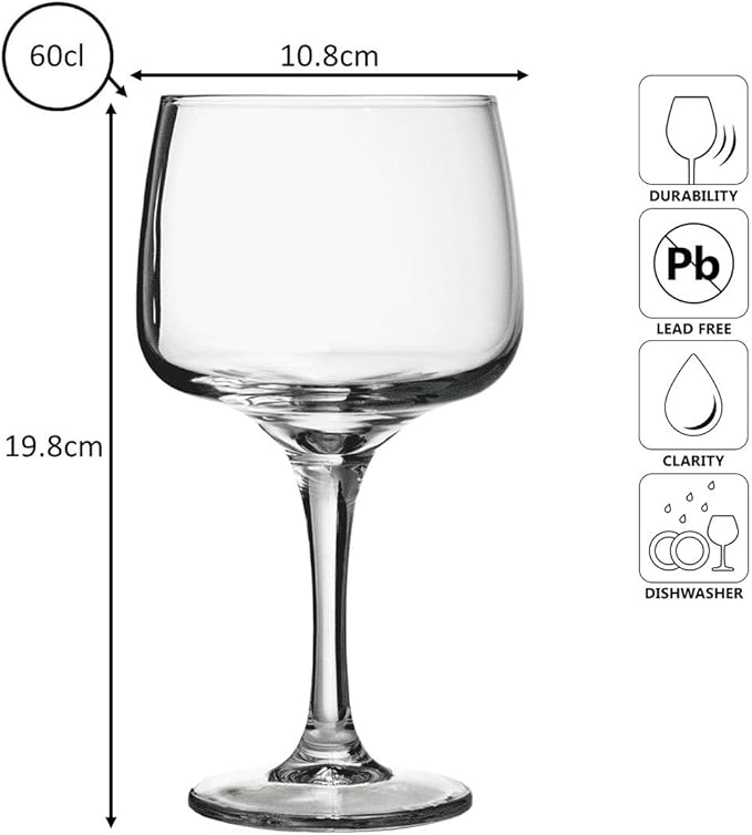 Gin Mixer Glass 60cl