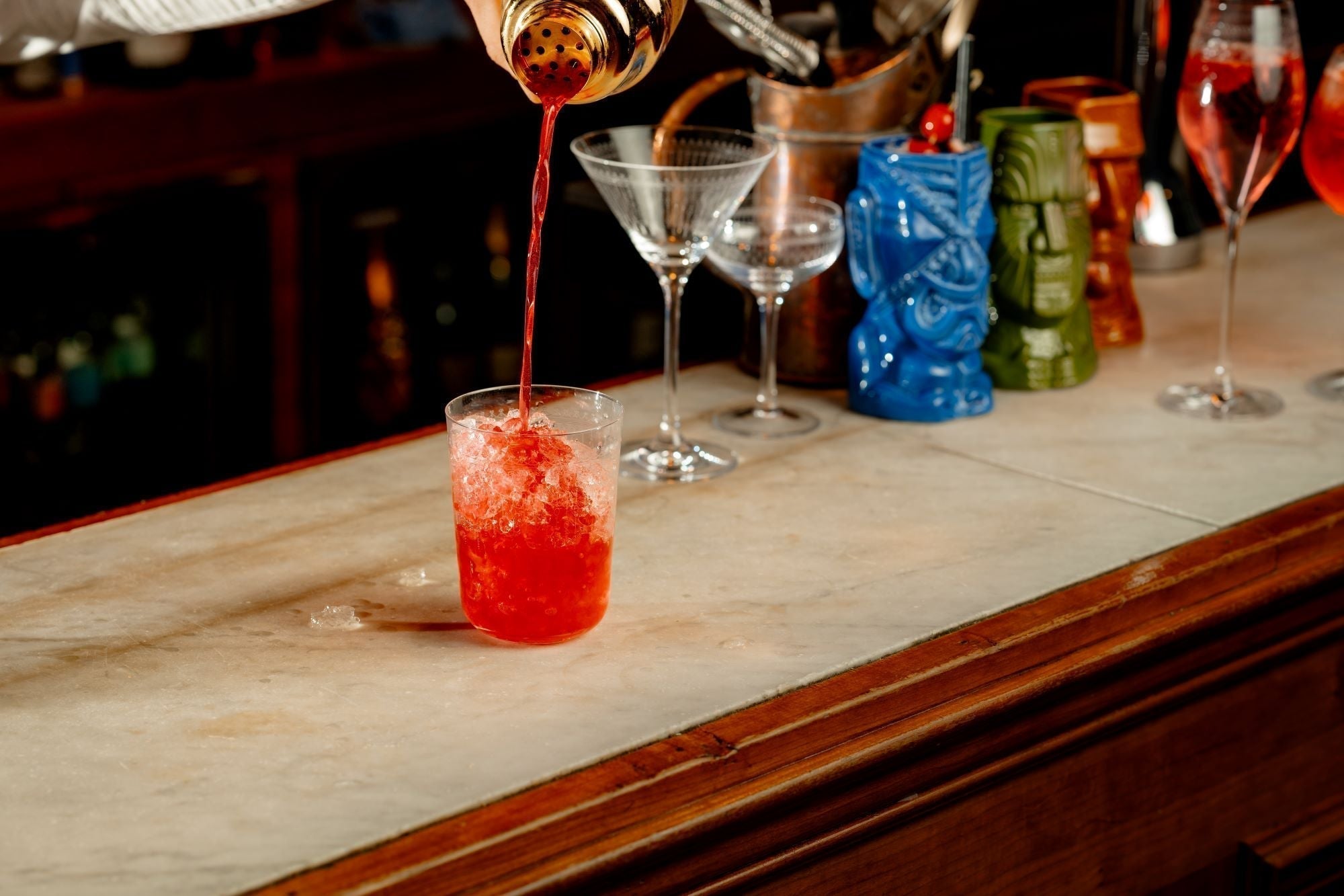 Fluet Verre double Old Fashioned 44 cl
