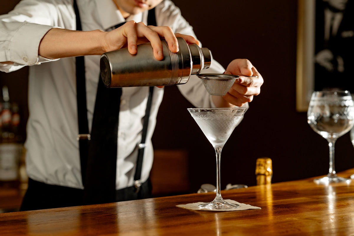 Verre à cocktail Martini 1910 21cl - boîte de 6